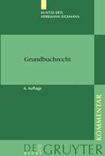 Grundbuchrecht: Kommentar zu Grundbuchordnung und Grundbuchverfügung einschließlich Wohnungseigentumsgrundbuchverfügung