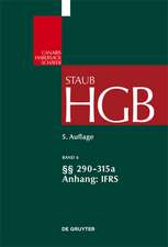 §§ 290-315a; Anhang IFRS