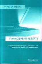 Management-Rezepte