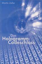 Das Hologramm-Codeschloss