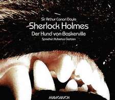 Sherlock Holmes. Der Hund von Baskerville. Jubiläumsausgabe. 3 CDs