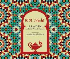 1001 Nacht: Aladin und die Wunderlampe