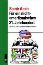 Für ein nicht-amerikanisches 21. Jahrhundert