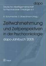 Zeitwahrnehmung und Zeitperspektiven in der Psychoonkologie