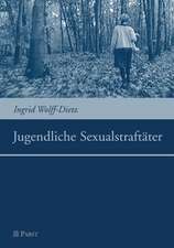 Jugendliche Sexualstraftäter