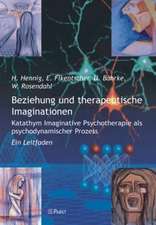 Hennig, H: Beziehg.& therap.Imaginationen