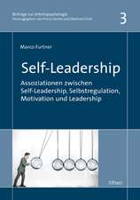 Self-Leadership