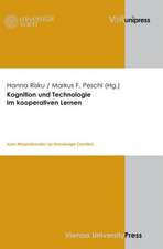 Kognition Und Technologie Im Kooperativen Lernen: Vom Wissenstransfer Zur Knowledge Creation