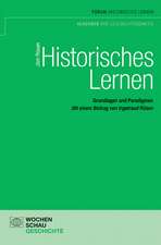 Historisches Lernen