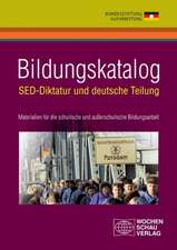 Bildungskatalog