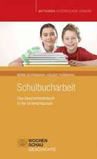 Schulbucharbeit