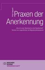 Praxen der Anerkennung