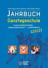 Jahrbuch Ganztagsschule 2012