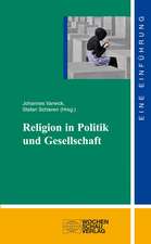 Religion in Politik und Gesellschaft