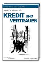 Kredit und Vertrauen