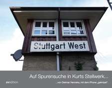 Auf Spurensuche in Kurt Weidemanns Stellwerk