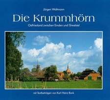 Die Krummhörn