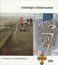 Archäologie in Niedersachsen 11/2008