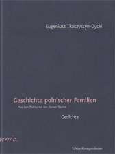 Geschichte polnischer Familien