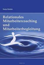 Relationales Mitarbeitercoaching und Mitarbeiterbegleitung