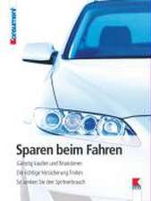 Sparen beim Fahren