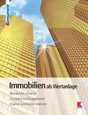 Immobilien als Wertanlage