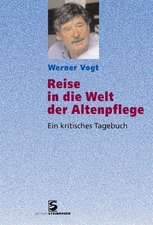 Reise in die Welt der Altenpflege