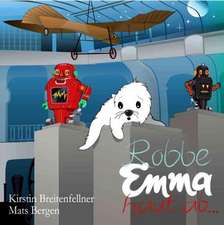 Robbe Emma haut ab