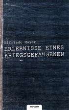 Erlebnisse Eines Kriegsgefangenen: Signatur 02