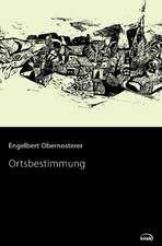 Ortsbestimmung