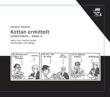 Kottan ermittelt: Comicstrips (Band 3)