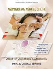 Mongolian Wheel of Life