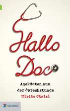 Hallo Doc!