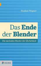 Das Ende der Blender