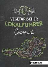 Vegetarischer Lokalführer Österreich