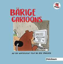 Bärige Cartoons