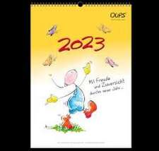 Wandkalender 2025