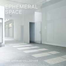 Ephemeral Space