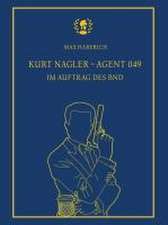 Kurt Nagler - Agent 049