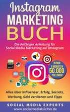 Instagram Marketing Buch