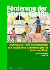 Emmenegger, J: Förderung der Eigenheilkräfte