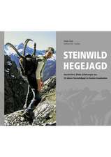 Steinwild Hegejagd