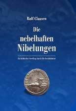 Die nebelhaften Nibelungen