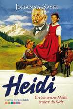 Spyri, J: Heidi