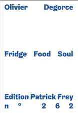 Fridge Food Soul