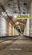 La Métamorphose du bunker de Zurich