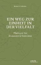 Ein Weg zur Einheit in der Vielfalt: Plädoyer für Rumantsch Grischun