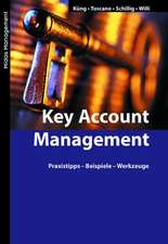 Key Account Management