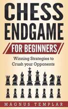 CHESS ENDGAME FOR BEGINNERS