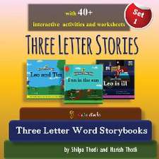 Thotli, S: Three Letter Stories